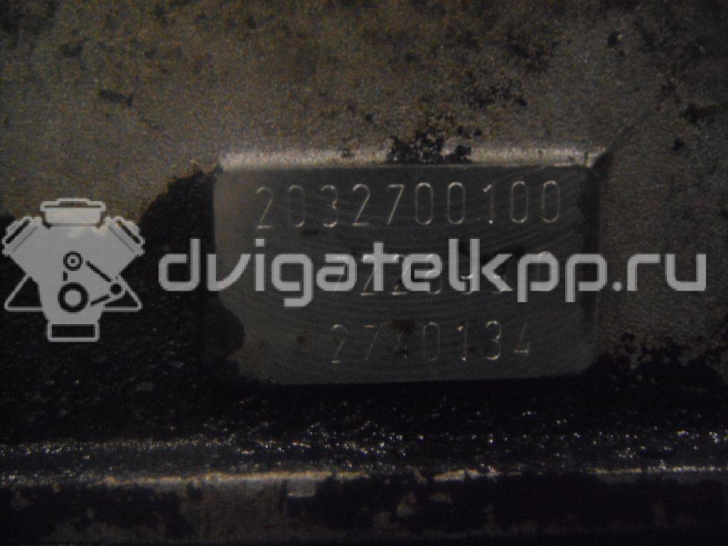 Фото Контрактная (б/у) АКПП для Mercedes-Benz C-Class 102-143 л.с 16V 2.1 л OM 611.962 (OM 611 DE LA) Дизельное топливо 2032700100 {forloop.counter}}