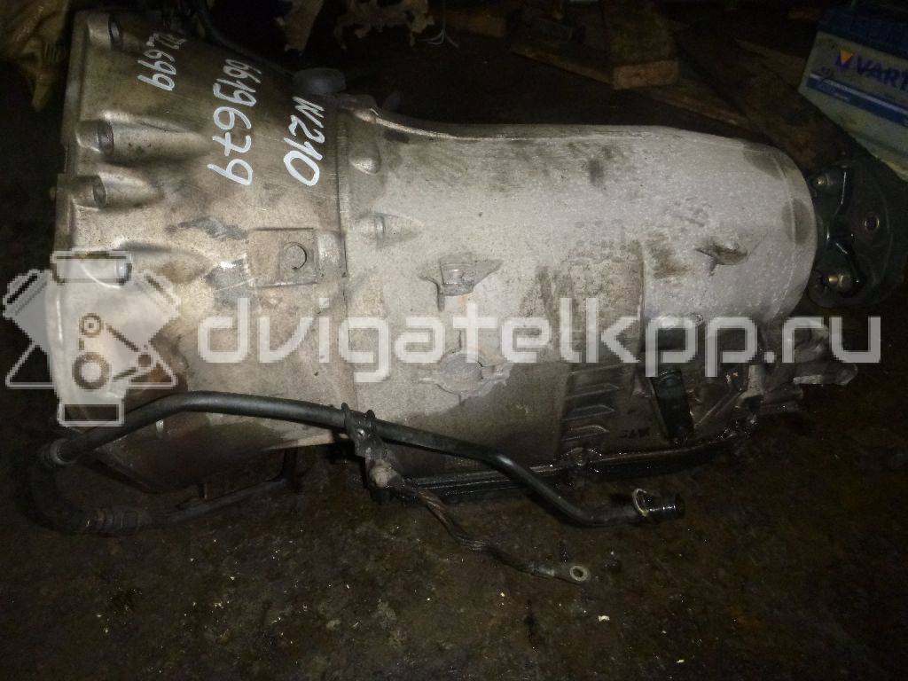 Фото Контрактная (б/у) АКПП для Mercedes-Benz C-Class 102-143 л.с 16V 2.1 л OM 611.962 (OM 611 DE LA) Дизельное топливо 2032700100 {forloop.counter}}