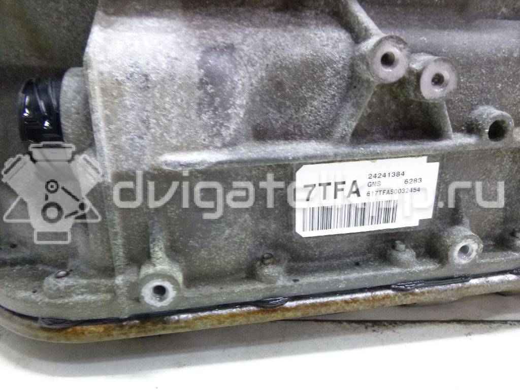 Фото Контрактная (б/у) АКПП для Bmw 3 / 5 / 1 / 7 / X3 211-272 л.с 24V 3.0 л N52 B30 A бензин 24007566254 {forloop.counter}}