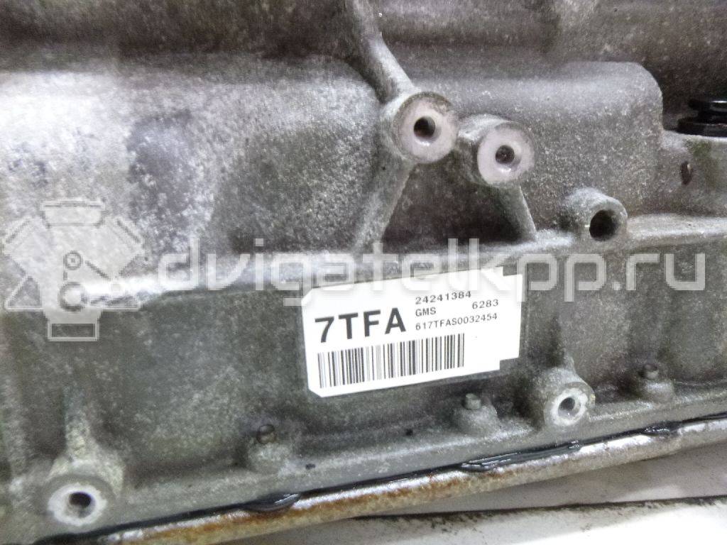 Фото Контрактная (б/у) АКПП для Bmw 3 / 5 / 1 / 7 / X3 211-272 л.с 24V 3.0 л N52 B30 A бензин 24007566254 {forloop.counter}}