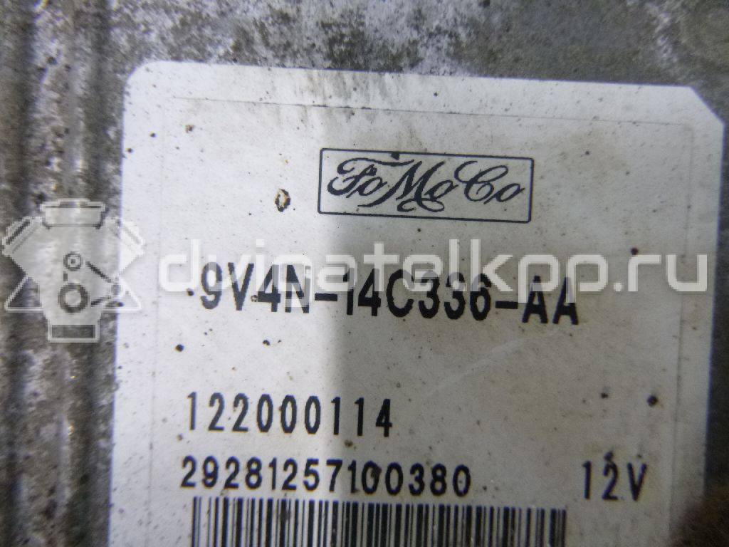 Фото Контрактная (б/у) АКПП для Ford Kuga 200 л.с 20V 2.5 л HYDC бензин 1575172 {forloop.counter}}