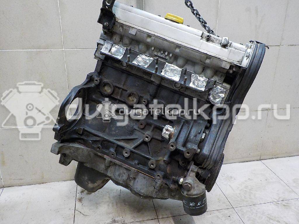 Фото Контрактный (б/у) двигатель X 22 SE для Daewoo / Holden / Isuzu / Vauxhall 131-136 л.с 16V 2.2 л бензин {forloop.counter}}