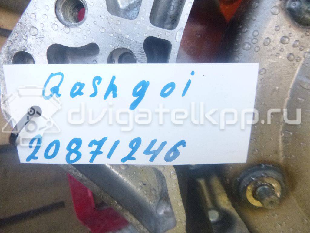 Фото Контрактная (б/у) АКПП для Samsung / Suzuki / Nissan / Nissan (Dongfeng) 133-144 л.с 16V 2.0 л MR20DE бензин 310201xf0d {forloop.counter}}