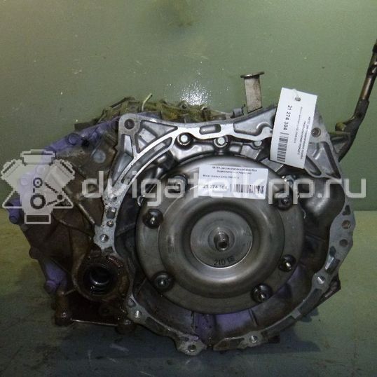 Фото Контрактная (б/у) АКПП для Venucia / Suzuki / Samsung / Nissan / Nissan (Dongfeng) 144 л.с 16V 2.0 л MR20DE бензин 310201xf0d