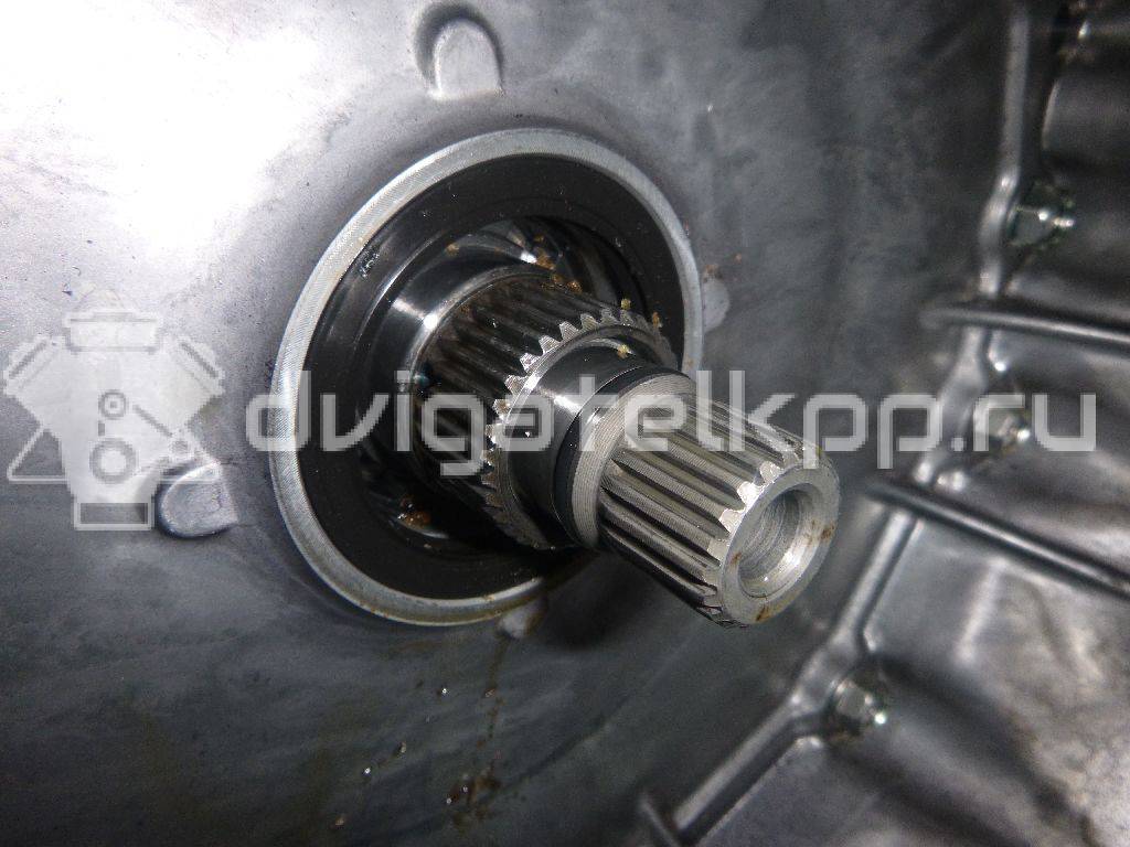 Фото Контрактная (б/у) АКПП для Fengshen / Suzuki / Nissan (Dongfeng) 143 л.с 16V 2.0 л MR20 бензин 310201XF2B {forloop.counter}}