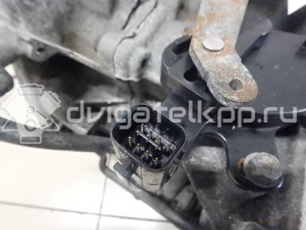 Фото Контрактная (б/у) АКПП для Dongfeng Fengdu / Suzuki / Nissan (Dongfeng) 144 л.с 16V 2.0 л MR20 бензин 310201XF2B {forloop.counter}}