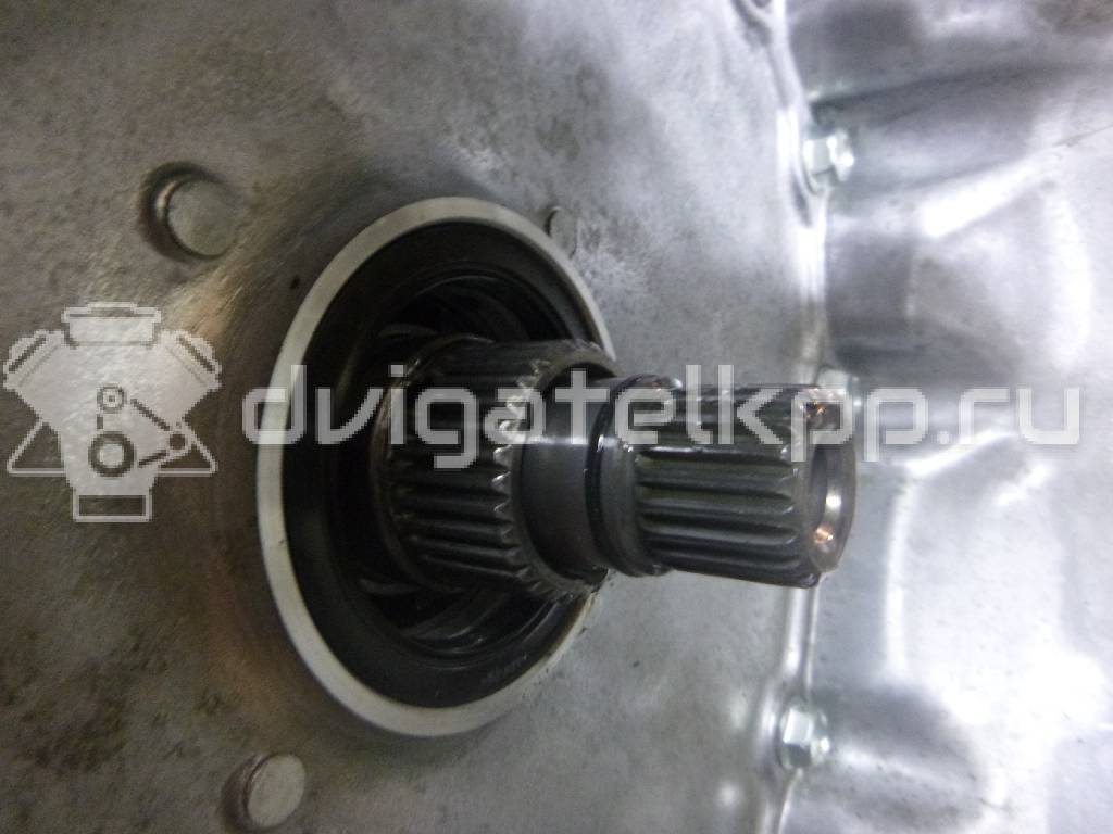 Фото Контрактная (б/у) АКПП для Nissan (Dongfeng) / Suzuki / Mitsuoka / Nissan 141-182 л.с 16V 2.5 л QR25DE бензин 310203vx1d {forloop.counter}}