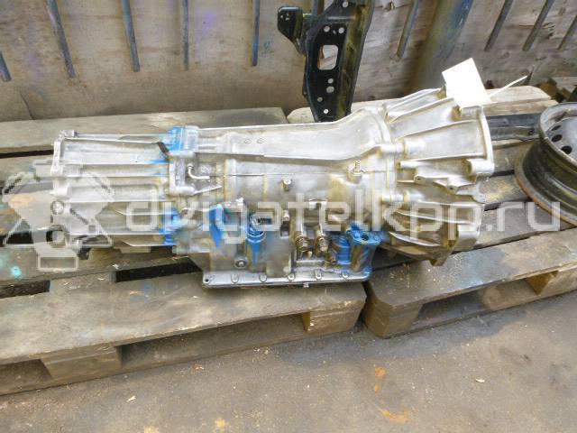 Фото Контрактная (б/у) АКПП для Nissan 350 Z Z33 306-316 л.с 24V 3.5 л VQ35HR бензин 31000JL30D {forloop.counter}}