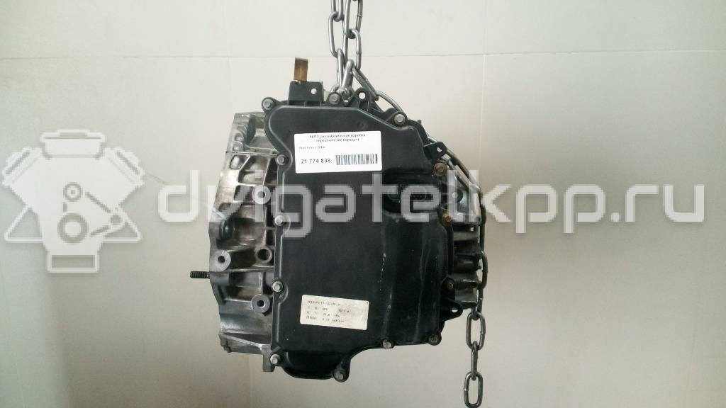 Фото Контрактная (б/у) АКПП для Holden / Opel / Vauxhall 170-200 л.с 16V 1.6 л A 16 XHT бензин 95517574 {forloop.counter}}