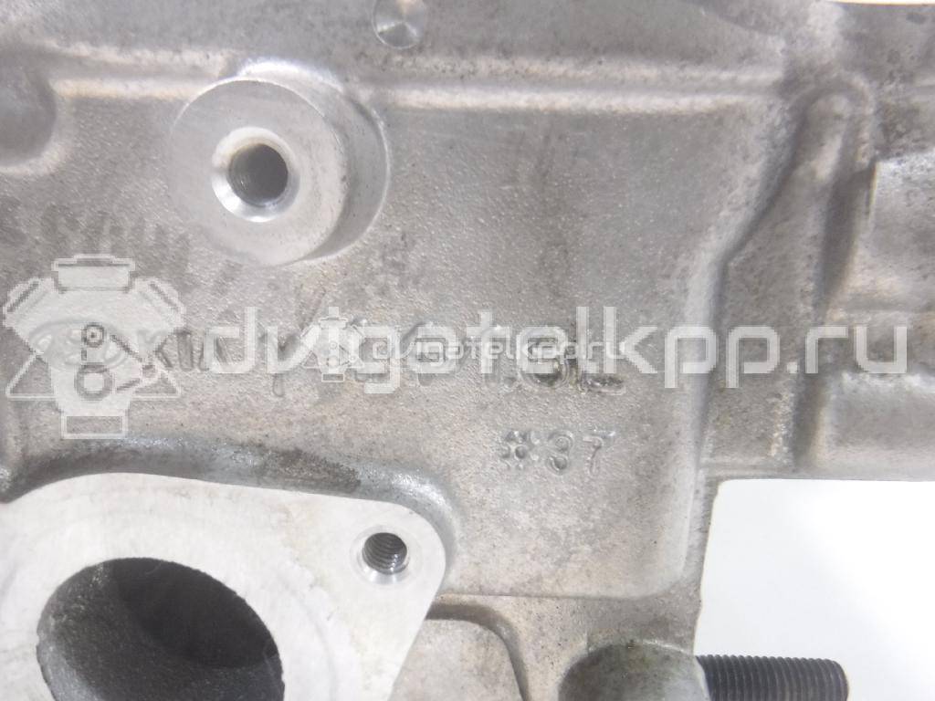 Фото Головка блока для двигателя G4FA для Hyundai / Kia 100-109 л.с 16V 1.4 л бензин 221002B003 {forloop.counter}}