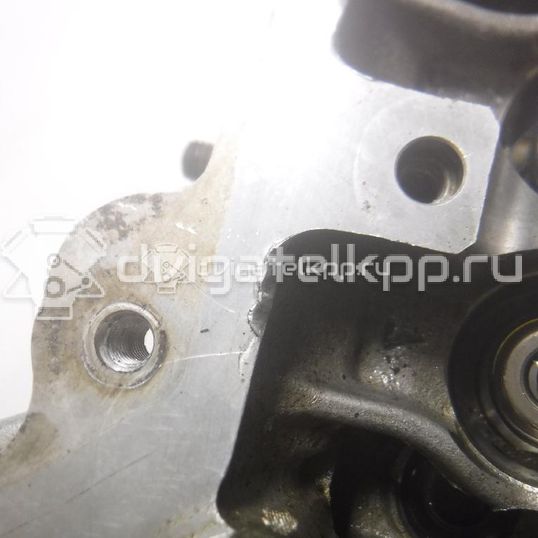 Фото Головка блока для двигателя G4FC для Hyundai / Kia 105-132 л.с 16V 1.6 л бензин 221002B003