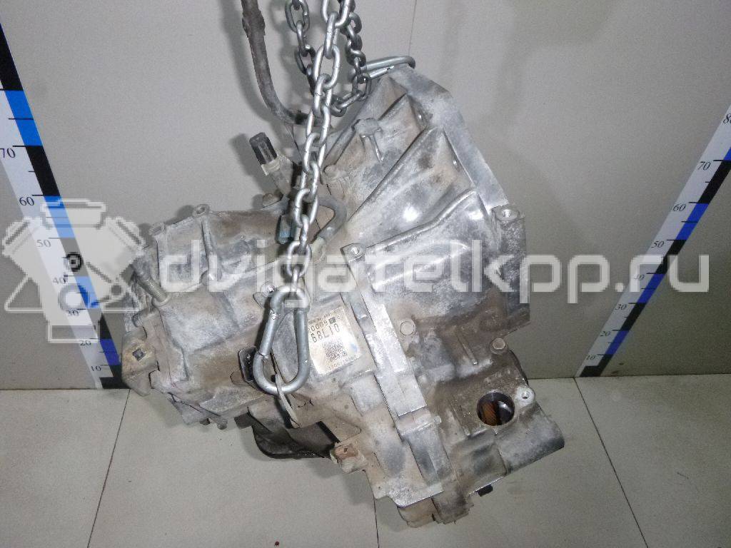 Фото Контрактная (б/у) АКПП для Opel / Suzuki / Mitsubishi / Vauxhall 86-94 л.с 16V 1.2 л K12B бензин 2000268l10 {forloop.counter}}