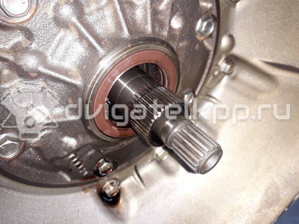 Фото Контрактная (б/у) АКПП для Nissan Cabstar / Navara / Np300 / Pathfinder / Pick Up 100-190 л.с 16V 2.5 л YD25DDTi Дизельное топливо 3040020020 {forloop.counter}}