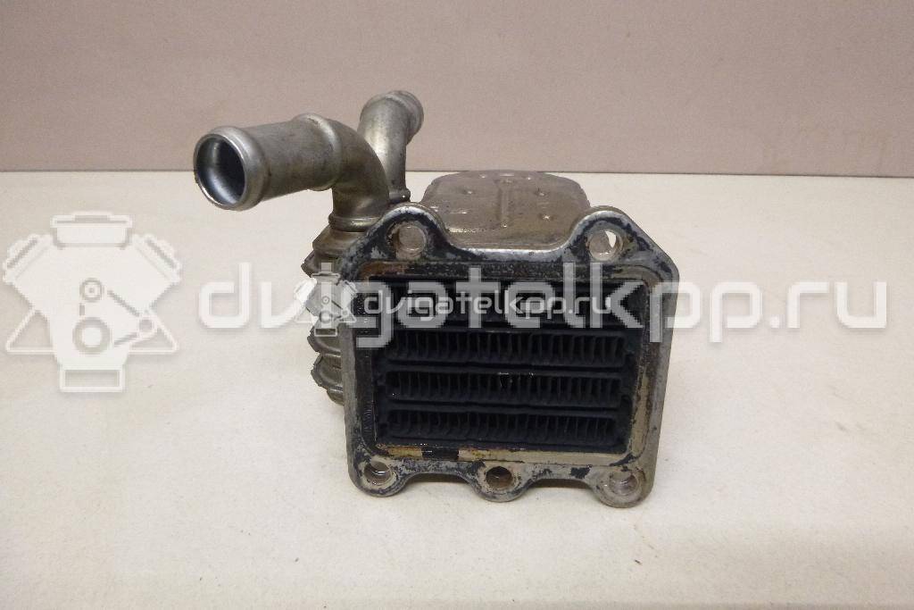 Фото Радиатор системы EGR для двигателя ENS для Lancia / Chrysler / Jeep 163-178 л.с 16V 2.8 л Дизельное топливо 68027613AA {forloop.counter}}