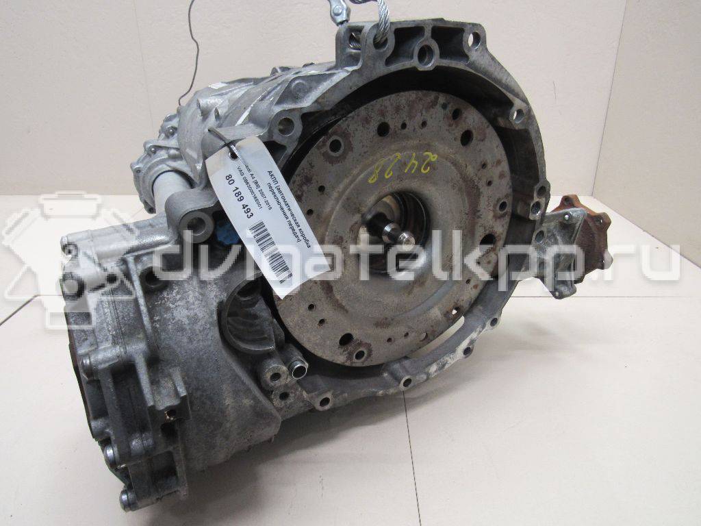 Фото Контрактная (б/у) АКПП для Audi A5 / A4 / A6 211 л.с 16V 2.0 л CAEB бензин 0b6300036e001 {forloop.counter}}