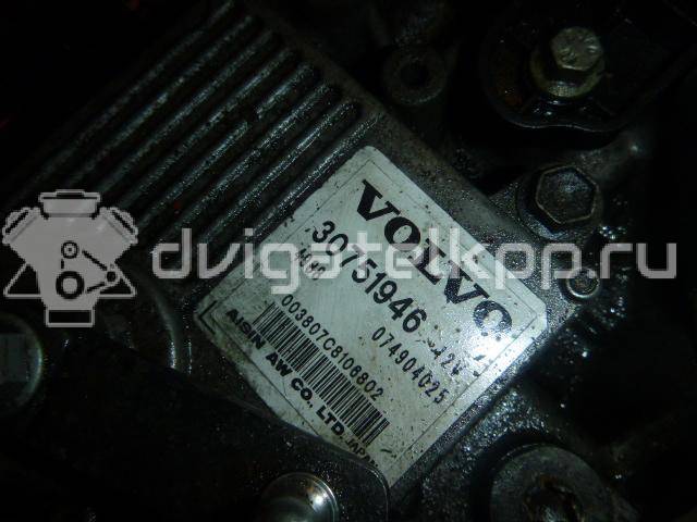 Фото Контрактная (б/у) АКПП для Volvo S80 / V70 / Xc90 / S60 163 л.с 20V 2.4 л D 5244 T5 Дизельное топливо 31256205 {forloop.counter}}