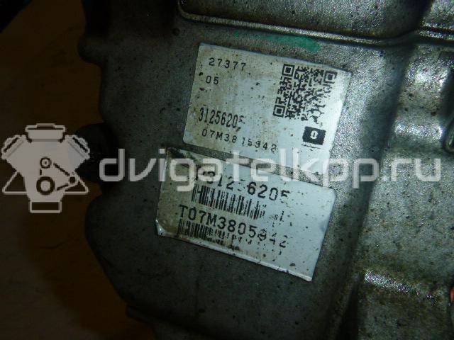 Фото Контрактная (б/у) АКПП для Volvo S80 / V70 / Xc90 / S60 163 л.с 20V 2.4 л D 5244 T5 Дизельное топливо 31256205 {forloop.counter}}