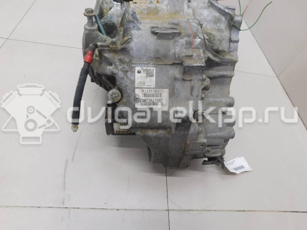 Фото Контрактная (б/у) АКПП для Volvo V40 / S60 180 л.с 20V 2.0 л B 5204 T8 бензин 36002832 {forloop.counter}}