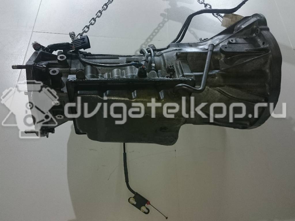 Фото Контрактная (б/у) АКПП для Mitsubishi L / Outlander / Eclipse A 114-159 л.с 16V 2.4 л 4G64 (16V) Бензин / этиловый спирт / природный газ MR515118 {forloop.counter}}