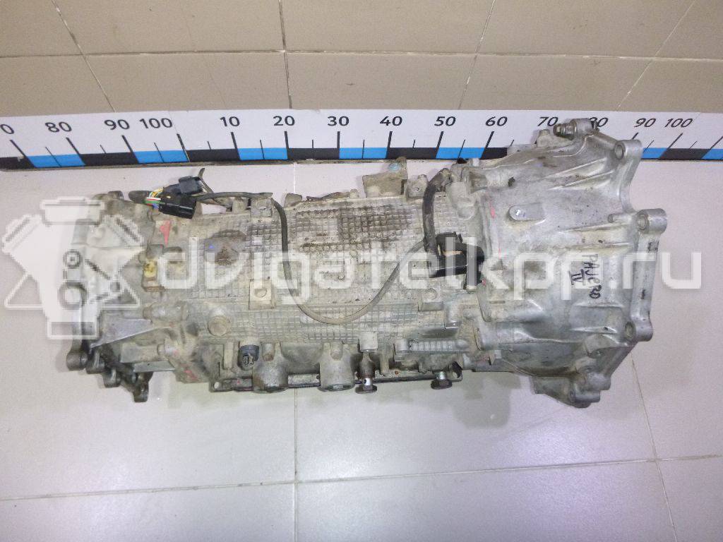 Фото Контрактная (б/у) АКПП для Mitsubishi Eclipse / Pajero / Galant / Endeavor D8 W, D7 W / 380 Db 202-269 л.с 24V 3.8 л 6G75 бензин 2700a085 {forloop.counter}}