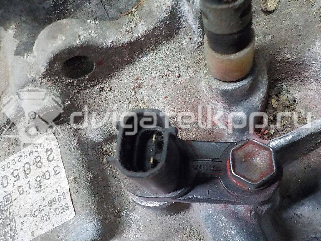 Фото Контрактная (б/у) АКПП для Toyota / Daihatsu / Toyota (Faw) / Toyota (Gac) 167 л.с 16V 2.4 л 2AZ-FE бензин 3050028050 {forloop.counter}}