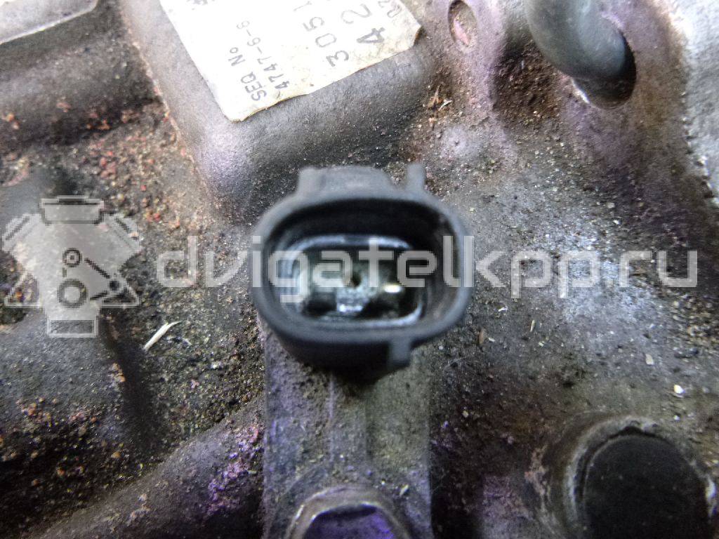 Фото Контрактная (б/у) АКПП для Toyota / Daihatsu / Toyota (Faw) / Toyota (Gac) 152-173 л.с 16V 2.4 л 2AZ-FE бензин 3050042221 {forloop.counter}}