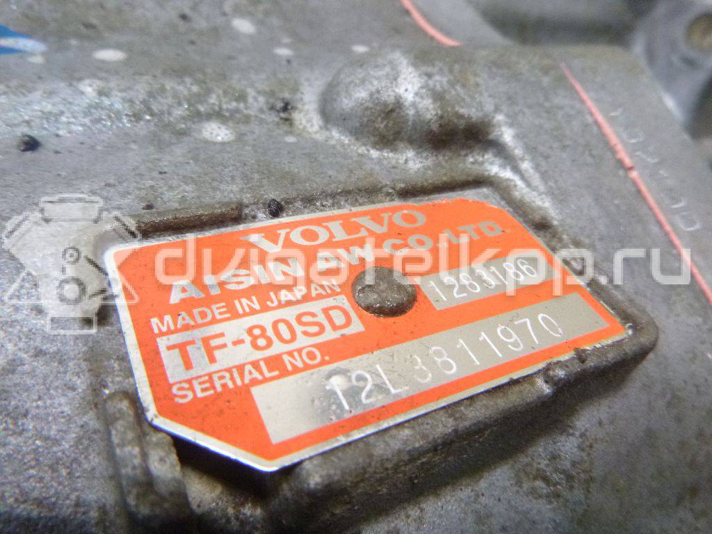 Фото Контрактная (б/у) АКПП для Volvo V40 / S60 180 л.с 20V 2.0 л B 5204 T8 бензин 36050590 {forloop.counter}}