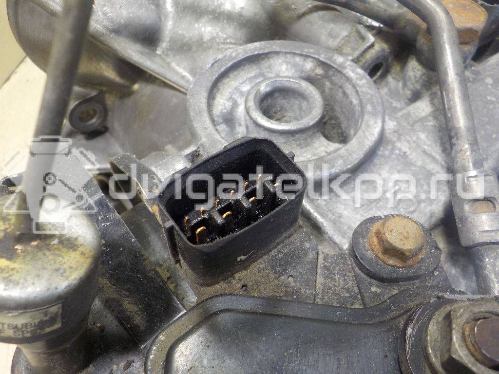 Фото Контрактная (б/у) АКПП для Mitsubishi Pajero 112-118 л.с 12V 2.4 л 4G64 (12V) бензин MD978460 {forloop.counter}}