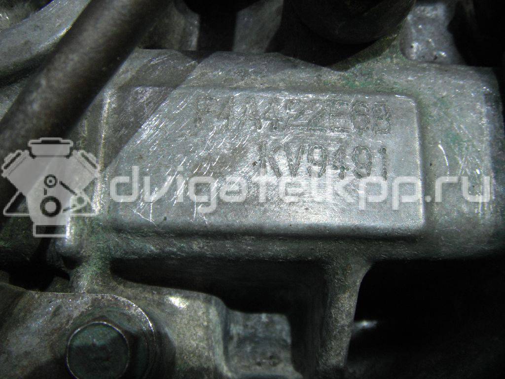 Фото Контрактная (б/у) АКПП для Mitsubishi Lancer / Pajero / Galant / Dion Cr W 116-146 л.с 16V 2.0 л 4G94 (GDI) Бензин/спирт {forloop.counter}}