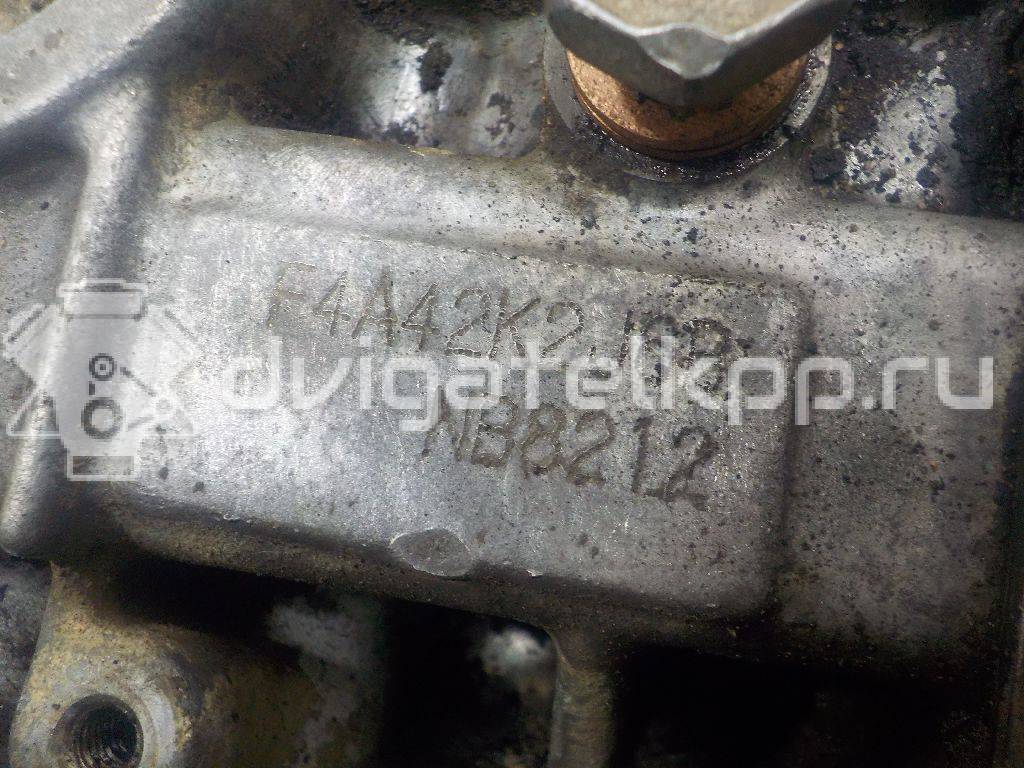 Фото Контрактная (б/у) АКПП для Mitsubishi L / Outlander / Eclipse A 114-159 л.с 16V 2.4 л 4G64 (16V) Бензин / этиловый спирт / природный газ MD978031 {forloop.counter}}