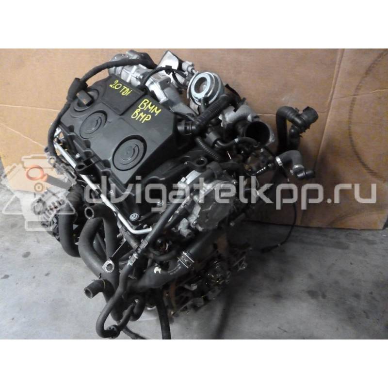 Фото Контрактный (б/у) двигатель BMM для Volkswagen Touran / Eos 1F7, 1F8 / Golf / Caddy / Jetta 140 л.с 8V 2.0 л Дизельное топливо {forloop.counter}}