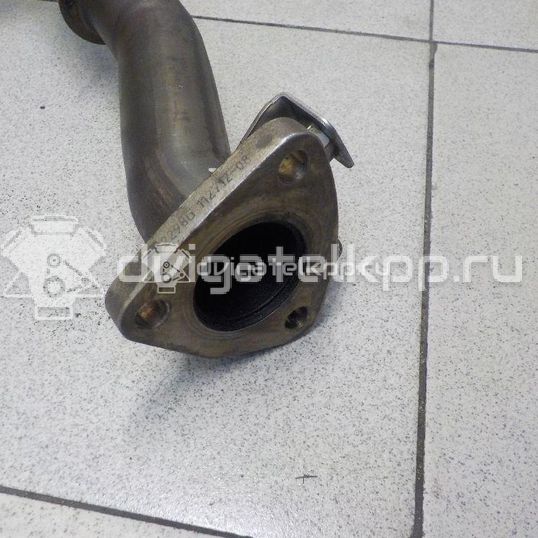 Фото Коллектор выпускной для двигателя EXF для Lancia / Chrysler / Jeep / Ram 190-239 л.с 24V 3.0 л Дизельное топливо 68148179AA