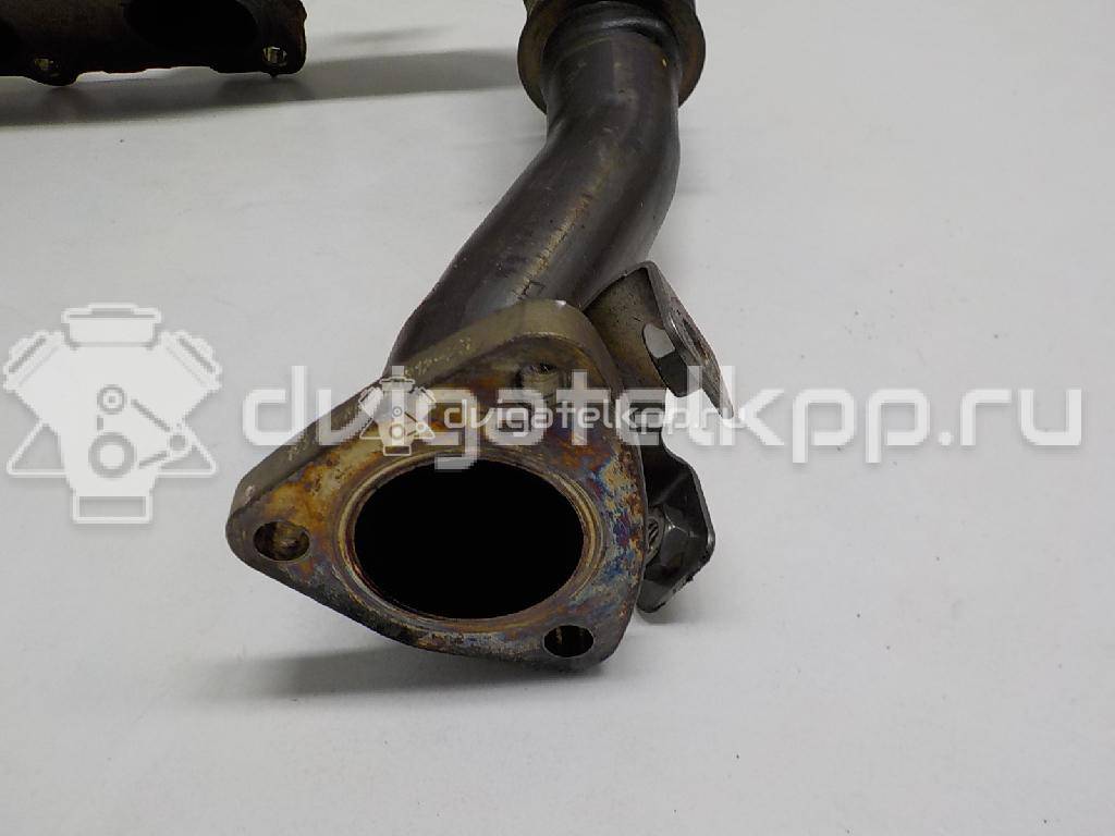 Фото Коллектор выпускной для двигателя EXF для Lancia / Chrysler / Jeep / Ram 190-239 л.с 24V 3.0 л Дизельное топливо 68148179AA {forloop.counter}}