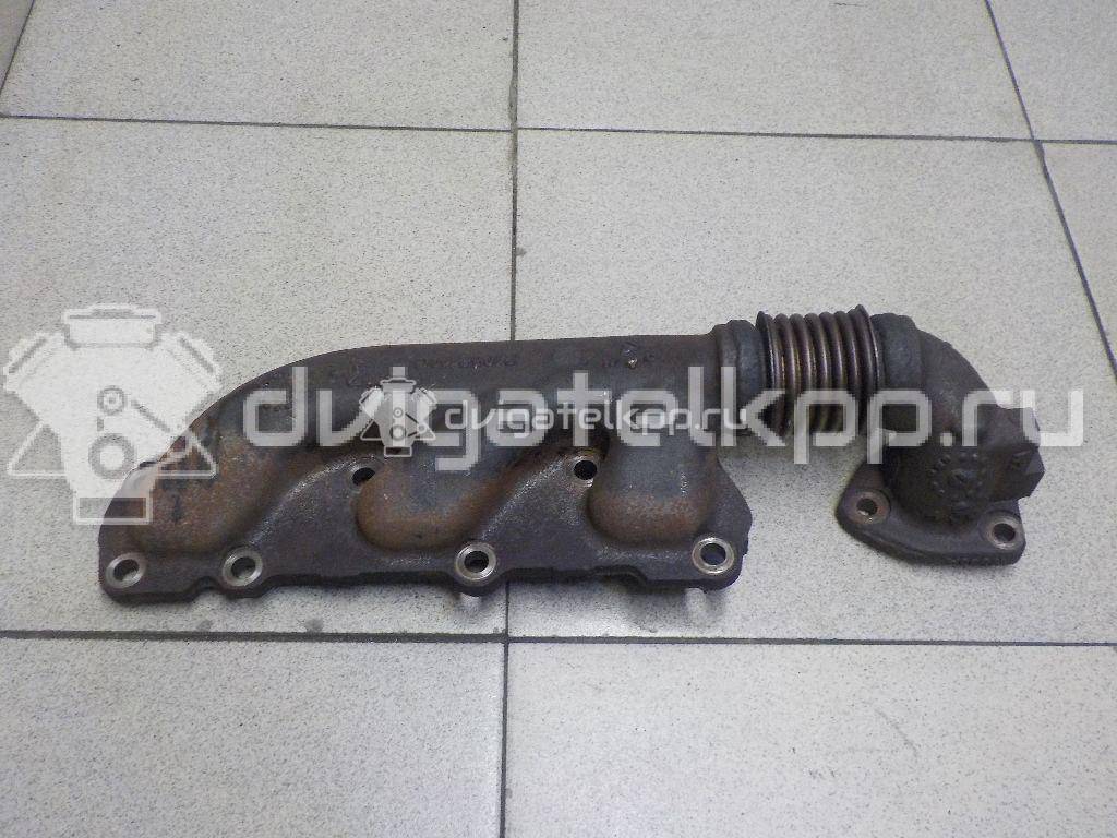 Фото Коллектор выпускной для двигателя EXF для Chrysler / Jeep / Ram 239 л.с 24V 3.0 л Дизельное топливо 68148178AA {forloop.counter}}