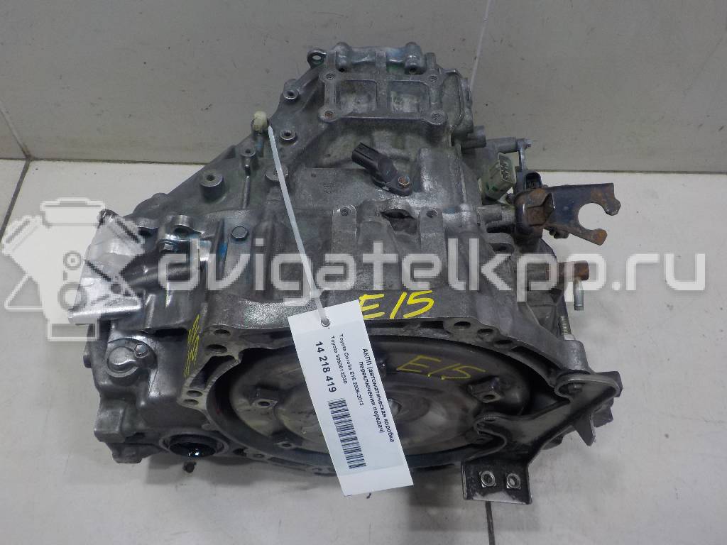 Фото Контрактная (б/у) АКПП для Toyota Corolla / Auris 122-132 л.с 16V 1.6 л 1ZR-FE бензин 3050012D30 {forloop.counter}}