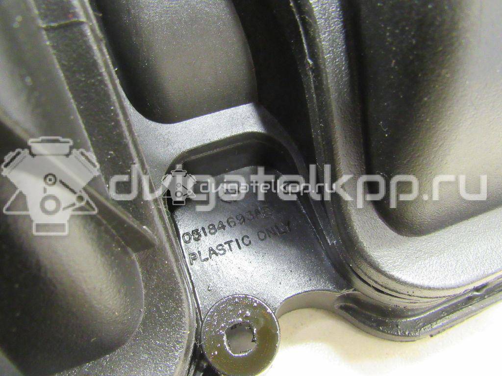 Фото Коллектор впускной для двигателя ERB для Chrysler / Dodge / Fiat / Ram / Jeep 280 л.с 24V 3.6 л бензин 5184693AE {forloop.counter}}