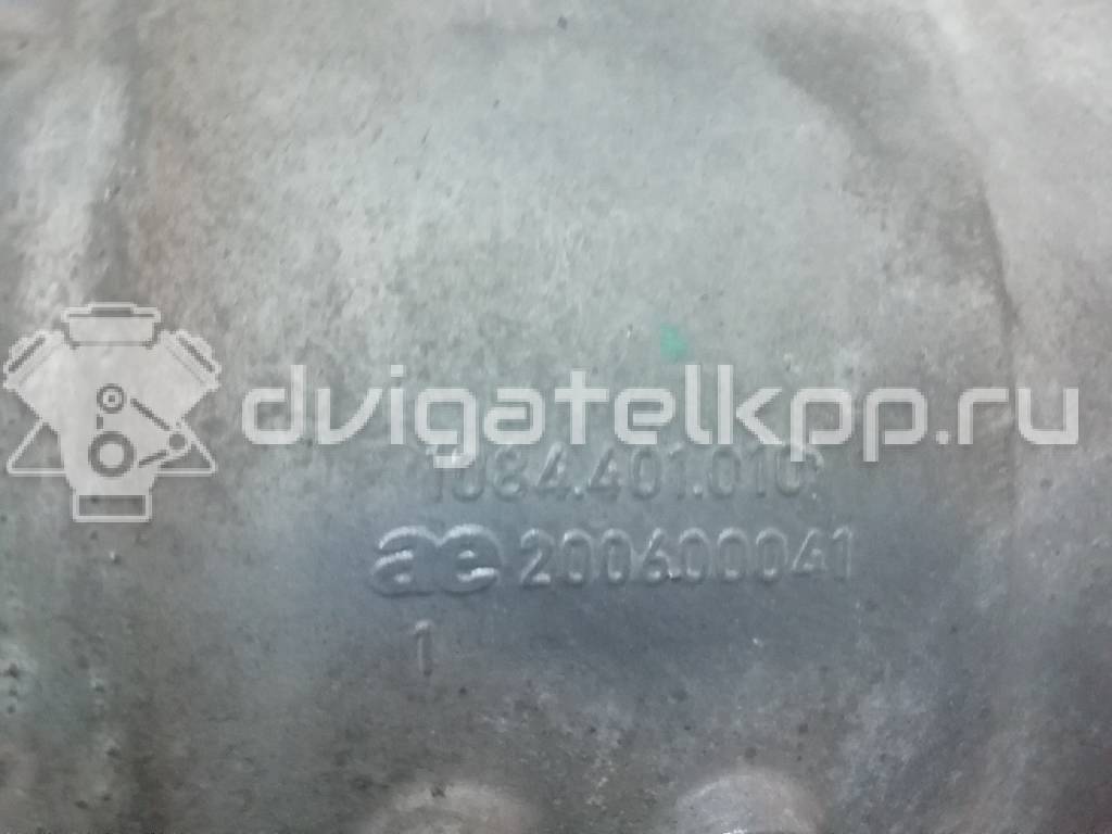 Фото Контрактная (б/у) АКПП для opel Meriva  V    0B6300036E001 {forloop.counter}}