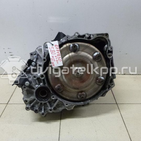 Фото Контрактная (б/у) АКПП для Volvo S80 / V70 200 л.с 20V 2.5 л B 5254 T6 бензин 31256205