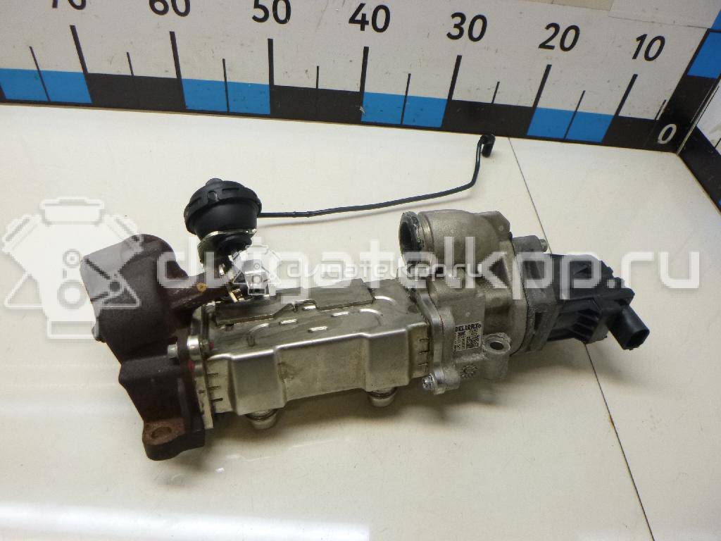 Фото Радиатор системы EGR для двигателя EXF для Chrysler / Jeep / Ram 239 л.с 24V 3.0 л Дизельное топливо 68150056AA {forloop.counter}}