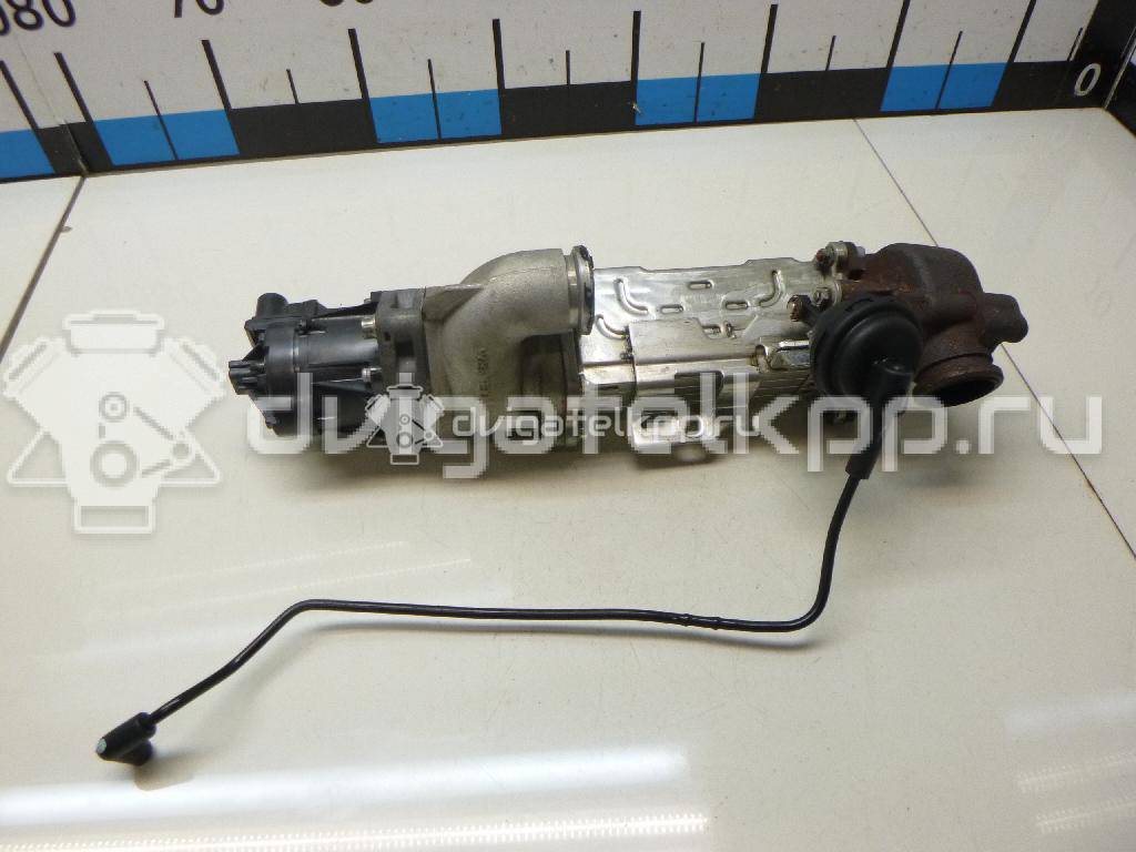 Фото Радиатор системы EGR для двигателя EXF для Chrysler / Jeep / Ram 239 л.с 24V 3.0 л Дизельное топливо 68150056AA {forloop.counter}}