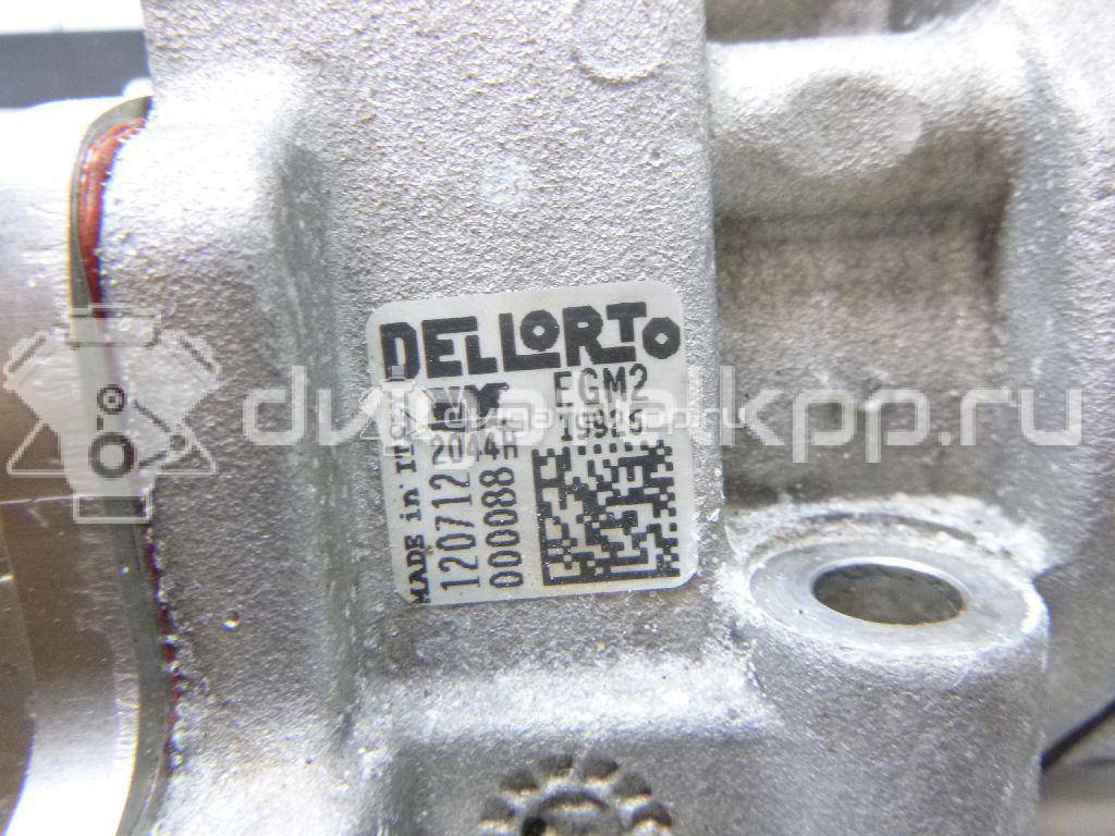 Фото Радиатор системы EGR для двигателя EXF для Chrysler / Jeep / Ram 239-243 л.с 24V 3.0 л Дизельное топливо 68150056AA {forloop.counter}}