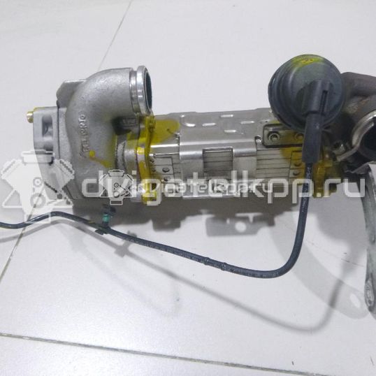 Фото Радиатор системы EGR для двигателя EXF для Chrysler / Jeep / Ram 190-250 л.с 24V 3.0 л Дизельное топливо 68150056AA