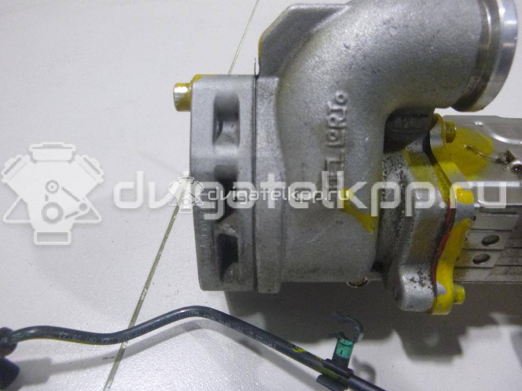 Фото Радиатор системы EGR для двигателя EXF для Chrysler / Jeep / Ram 190-250 л.с 24V 3.0 л Дизельное топливо 68150056AA {forloop.counter}}