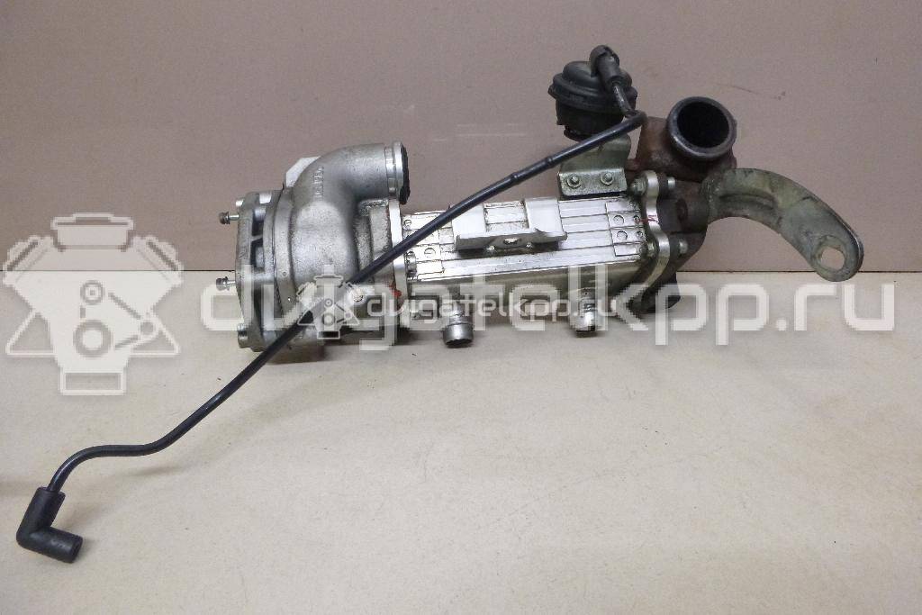 Фото Радиатор системы EGR для двигателя EXF для Lancia / Chrysler / Jeep / Ram 190-239 л.с 24V 3.0 л Дизельное топливо 68150056AA {forloop.counter}}