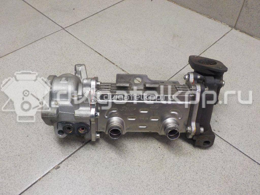 Фото Радиатор системы EGR для двигателя EXF для Lancia / Chrysler / Jeep / Ram 190-239 л.с 24V 3.0 л Дизельное топливо 68150056AA {forloop.counter}}