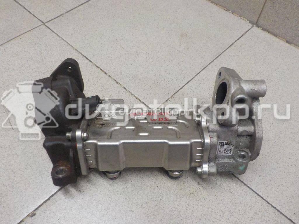 Фото Радиатор системы EGR для двигателя EXF для Chrysler / Jeep / Ram 239-243 л.с 24V 3.0 л Дизельное топливо 68150056AA {forloop.counter}}