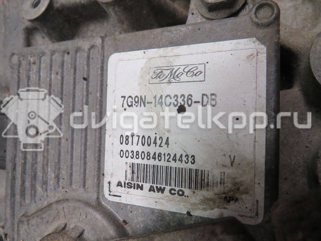 Фото Контрактная (б/у) АКПП для Ford Australia Mondeo 160 л.с 16V 2.3 л SEBA бензин 1765480 {forloop.counter}}