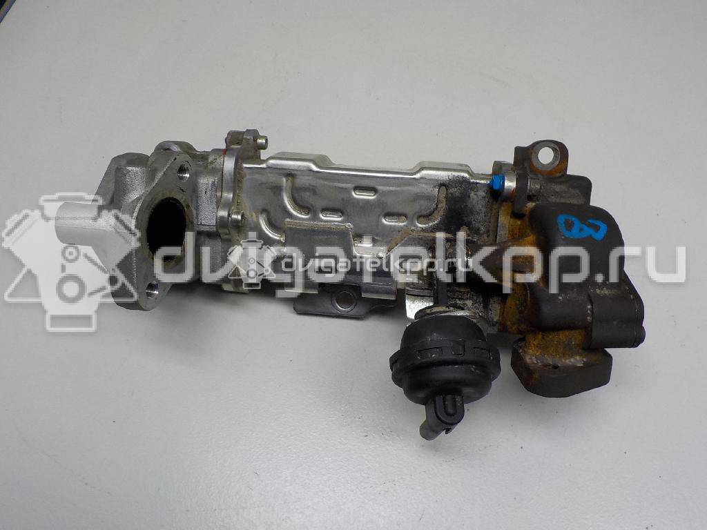 Фото Радиатор системы EGR для двигателя EXF для Chrysler / Jeep / Ram 239 л.с 24V 3.0 л Дизельное топливо 68239569AB {forloop.counter}}