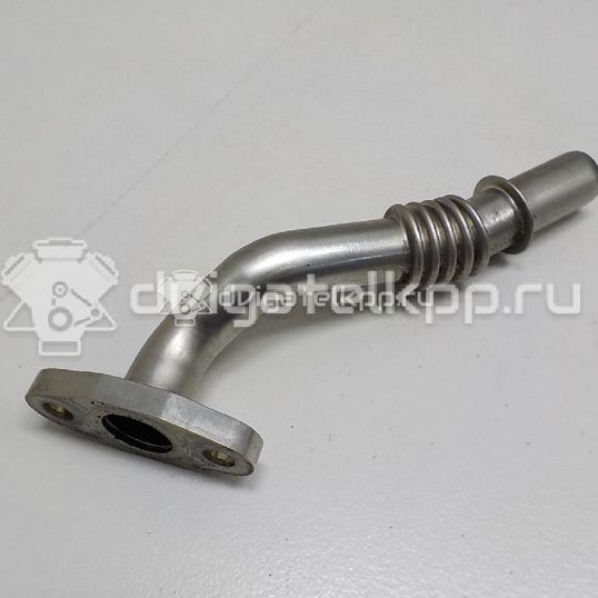 Фото Трубка масляная для двигателя EXF для Chrysler / Jeep / Ram 239-243 л.с 24V 3.0 л Дизельное топливо 68148163AA