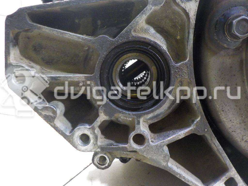 Фото Контрактная (б/у) АКПП для Nissan Micra 65-90 л.с 16V 1.2 л CG12DE бензин 310203AX80 {forloop.counter}}